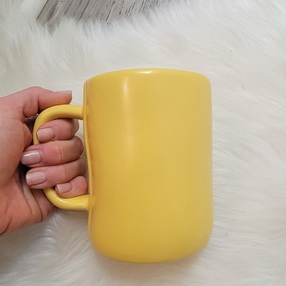2/$20 Rae Dunn Cottn Tail Cutie Mug - Picture 3 of 5